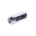 Lug Nut; 1/2in-20rh 13/16 ODChrome Acorn