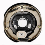 BP; AxleTek; Electric; 12 x 2in; L/H