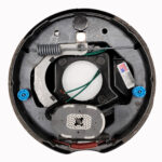 BP; Electric; 10 x 2-1/4in 3.5K; L/H Dexter