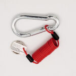 Break-away; cable ZIP 4'