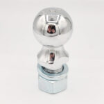 Ball; 2-5/16in; 1.25in shank; 7.5K w/ display