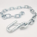 Chain; 24in Safety w/Hook