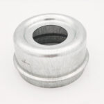 Dust Cap; EZ; 6K; 6 bolt drum; 2.44 OD