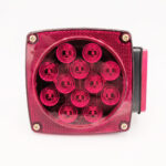 LED; Tail Light; LH stud mount