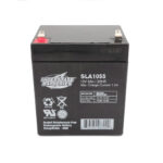 Battery; Sealed; 5 amp rechargable