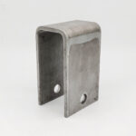 Hanger; double eye spring 4 1/4in tall