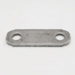 Shackle; Strap; 2-5/8in on centre  (9/16in Bolt size)