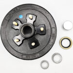 Drum Kit; AXLETEK; 10in.; 3.5K; 5 on 4.5