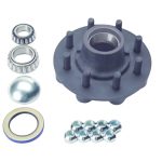 Idler Kit; Dexter; 7K - 8 on 6.5; 1/2in.