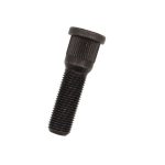 Wheel; Stud; 1/2in diameter 1-13/16in long; Drive in
