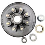 AXLETEK Drum Kit 12in SKU HD-765-7-K