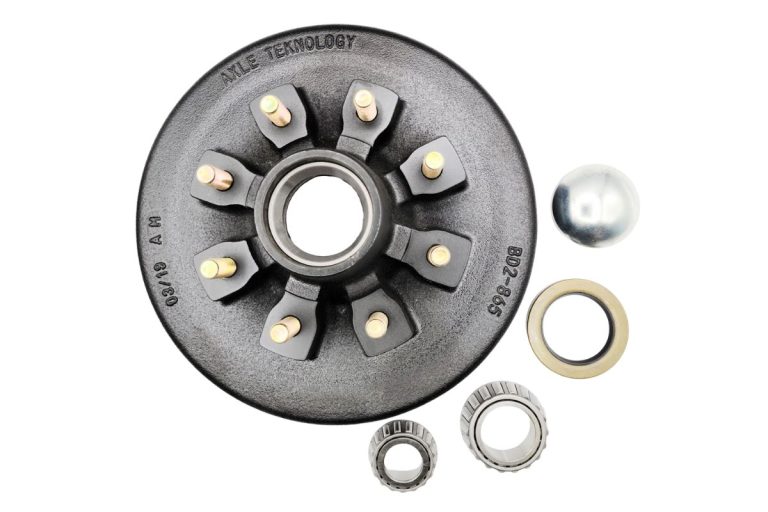 AXLETEK Drum Kit 12in SKU HD-765-7-K