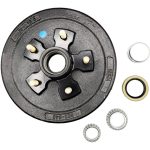 AXLETEK Trailer Drum Kit 3.5K SKU HD-545-35-K