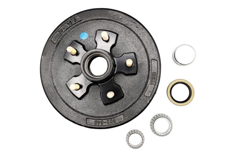 AXLETEK Trailer Drum Kit 3.5K SKU HD-545-35-K