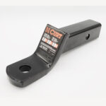 Ball Mount; 2in sq:  5K; 2in drop/straight