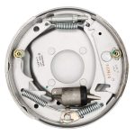 Back Plate Hydraulic 10 x 2-14in RH free backing