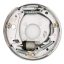 Back Plate Hydraulic 10 x 2-14in RH free backing B10H-72
