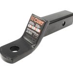 Ball Mount 2in sq 5K 2in dropstraight SKU45830