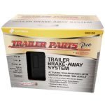 Breakaway Kit 5 amp bat w led indicator 1-2 axles SKU BA10-150