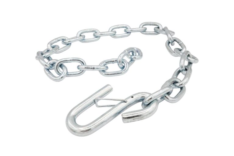 Chain 24in Safety wHook 64.325.024