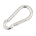 Clip; Steel spring clip SKU: 65.500.072