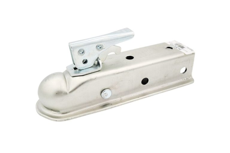 Coupler 2in Straight zinc 64.500.004