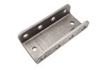 Coupler Plate; 3-way Adjustable; channel brkt - Image 3