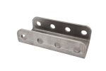 Coupler Plate 3-way Adjustable channel brkt SKU 8978