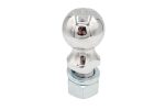 Hitch Ball 2-516in x 1-14in shank 64.500.352