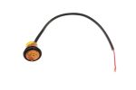 LED Amber grommet SKUMCL-11AKB