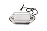 LED Mini Licence Plate Light SKULPL-31CB