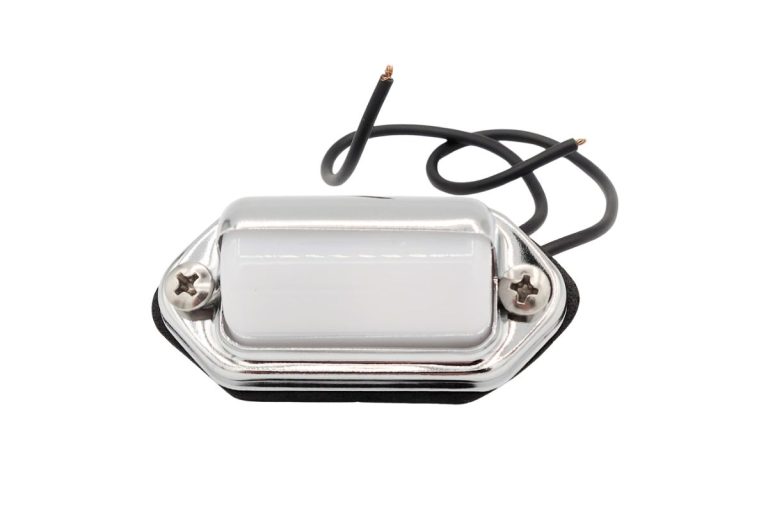 LED Mini Licence Plate Light SKULPL-31CB