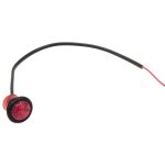 LED Red with grommet SKU MCL-11RKB