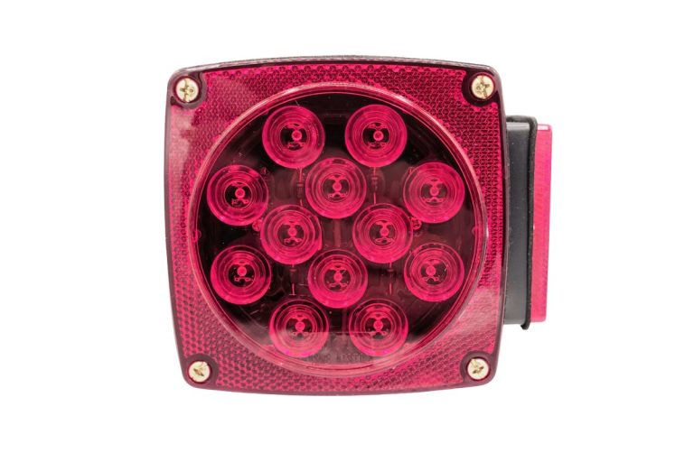 LED Tail Light LH stud mount SKUSTL-9RB