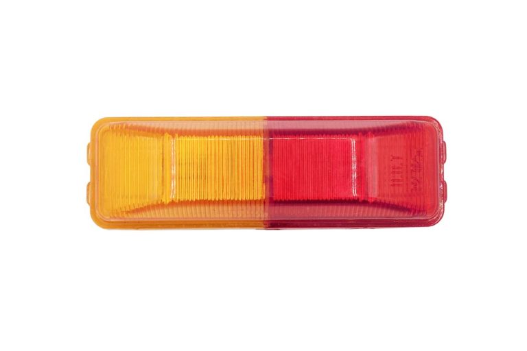 Light Fender light Amber-Red MC-65ARB