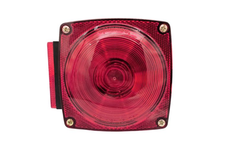 Light Tail Light Right side SKU-ST-8RB