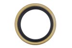 Seal; 2K Single Lip (1.987od, 1.5id) - Image 2