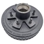 Drum; 10 in - 4400#; 6 on 5.5