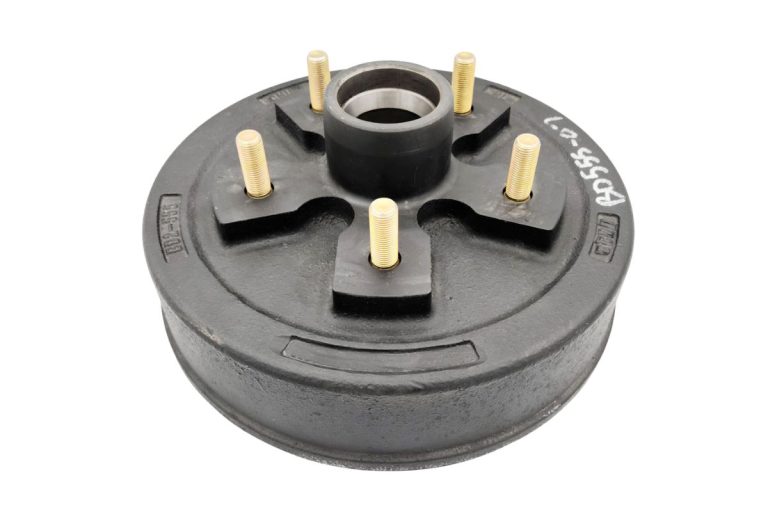 Trailer Drum Velonix 3.5K