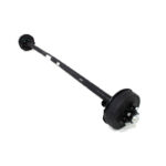 Straight Axle Assembly