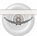 Underslung