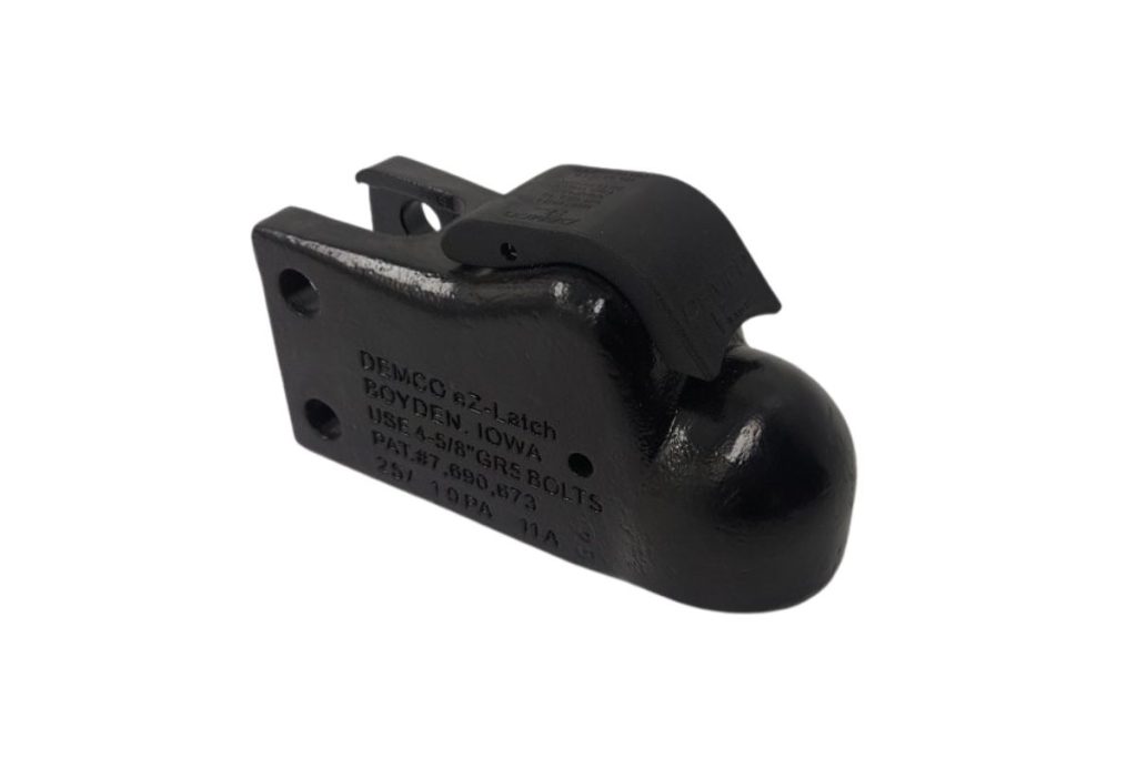 2-5/16" Channel Mount Coupler, E-Z Latch – 21,000 lb